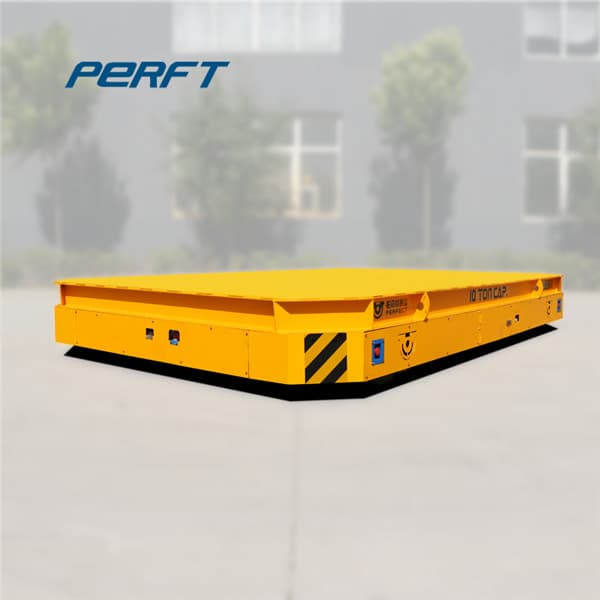 cable reel transfer car ce-certified 50 tons